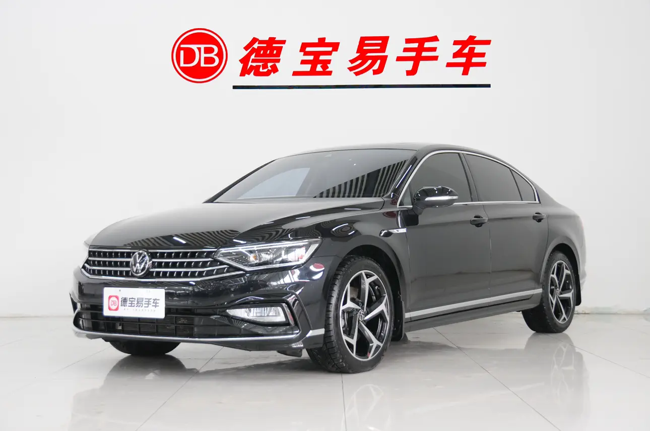 Volkswagen Magotan  из Китая