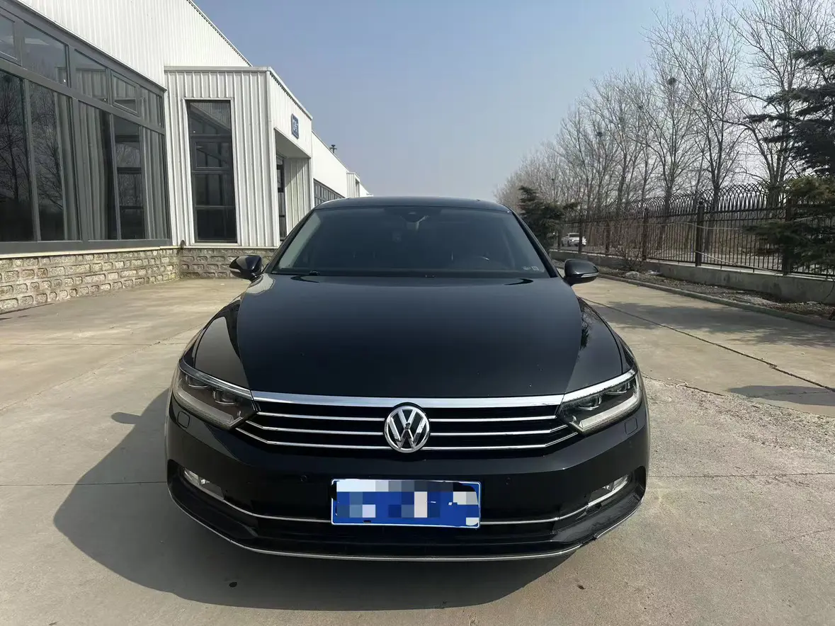 Volkswagen Magotan  из Китая