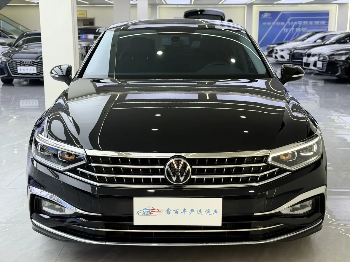 Volkswagen Magotan  из Китая