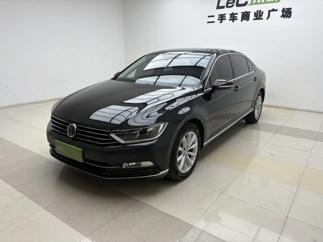 Volkswagen Magotan  из Китая