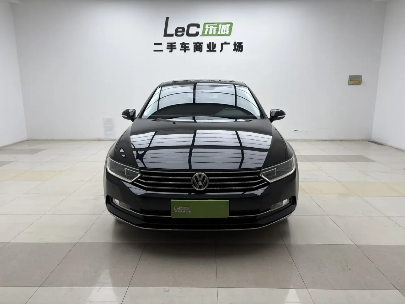 Volkswagen Magotan  из Китая