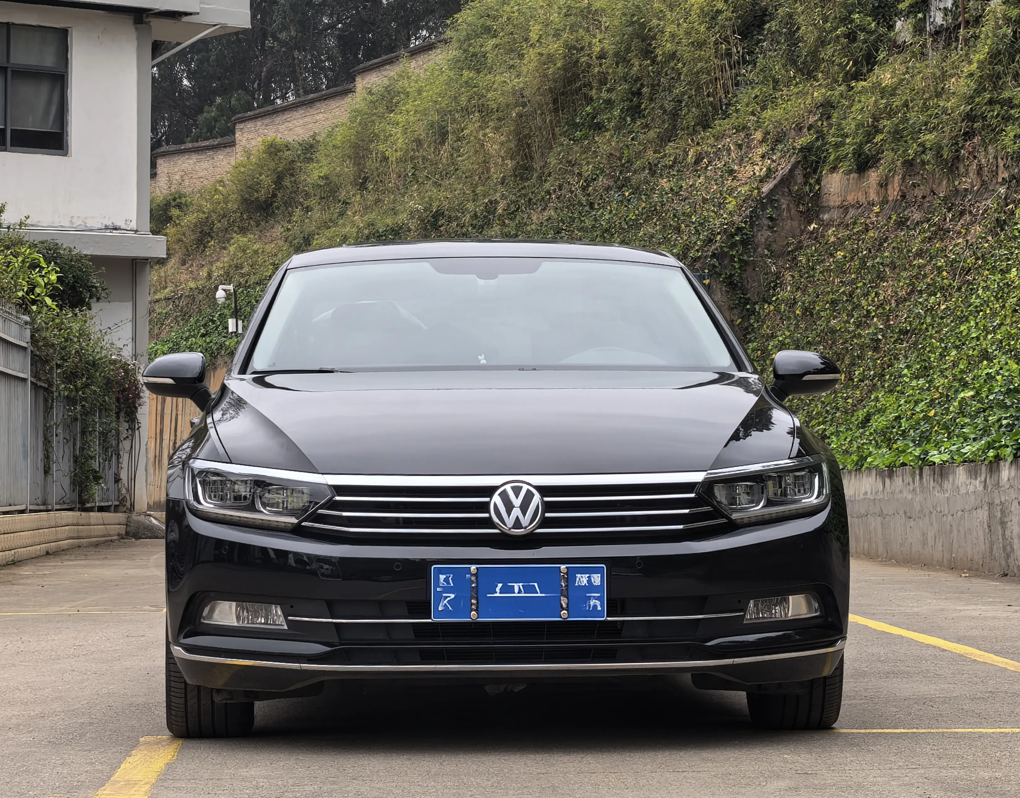 Volkswagen Magotan  из Китая