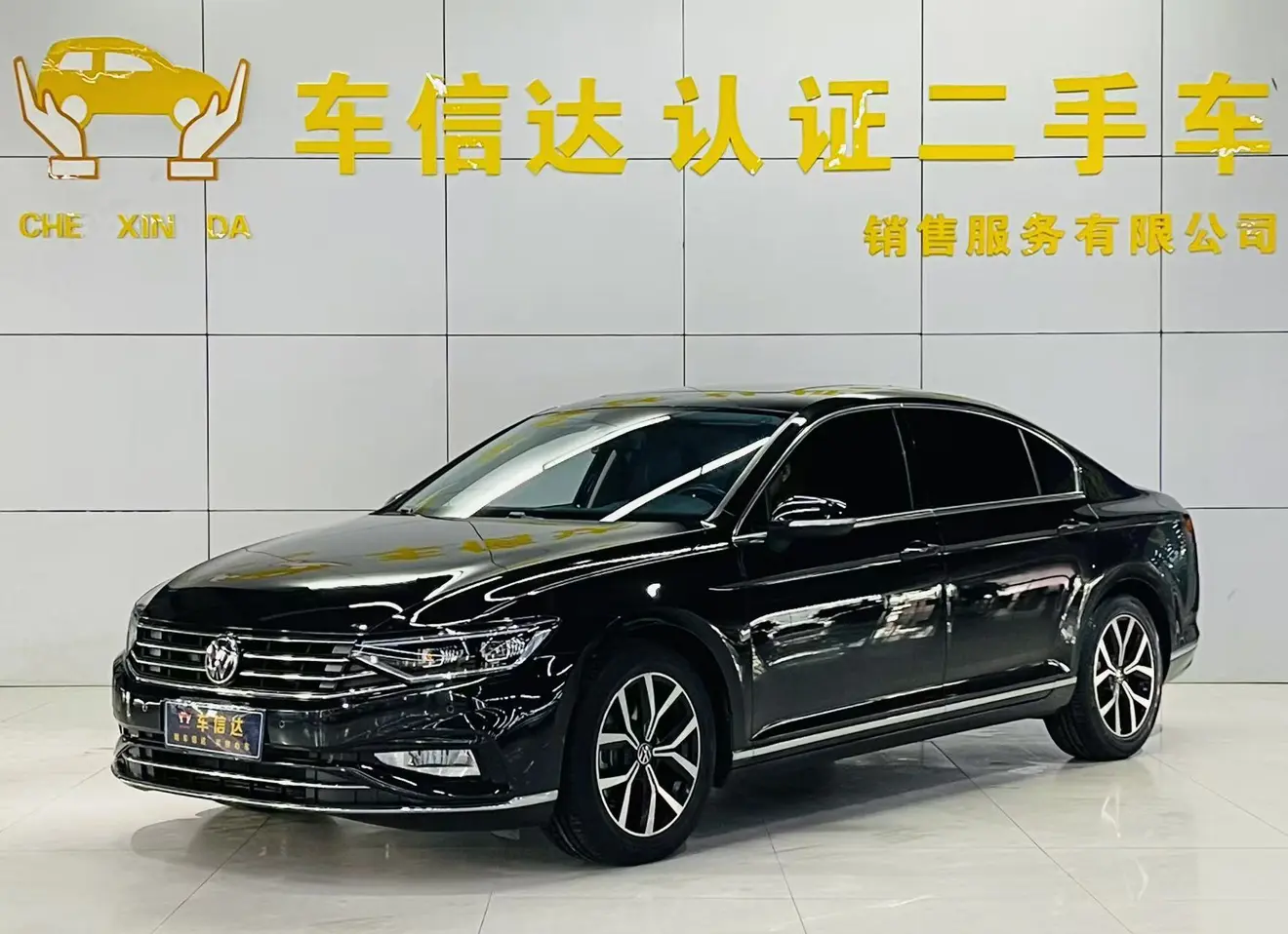 Volkswagen Magotan  из Китая