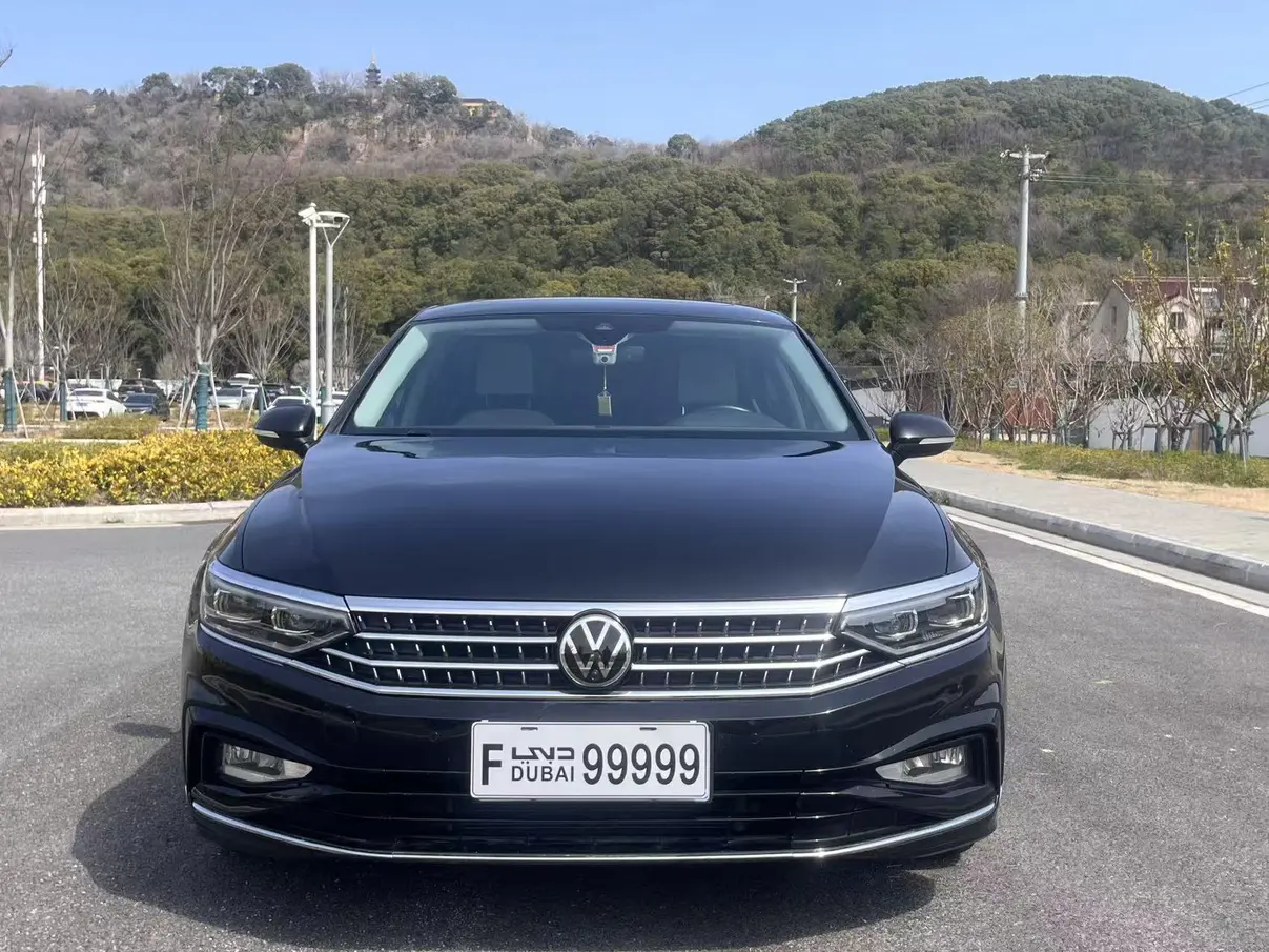 Volkswagen Magotan  из Китая