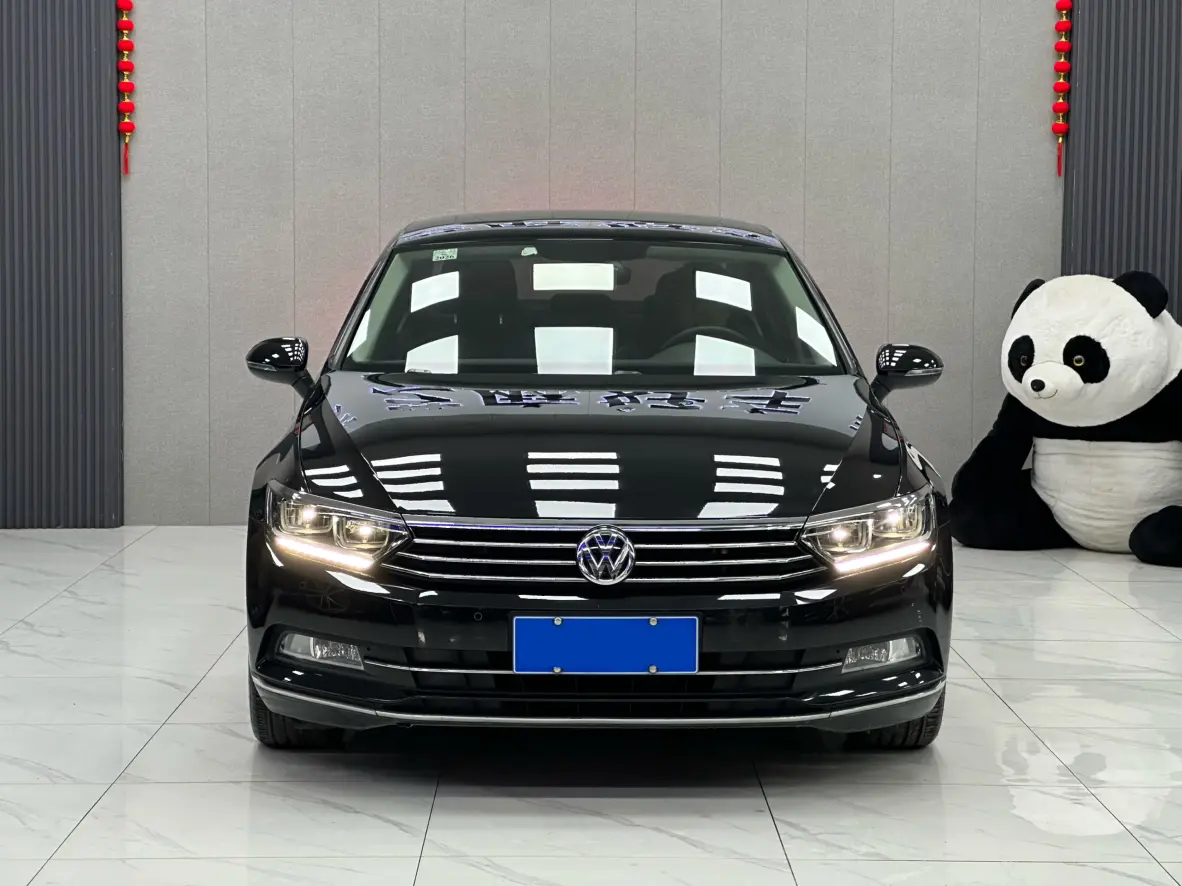 Volkswagen Magotan  из Китая