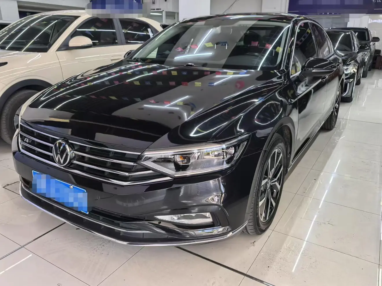 Volkswagen Magotan  из Китая