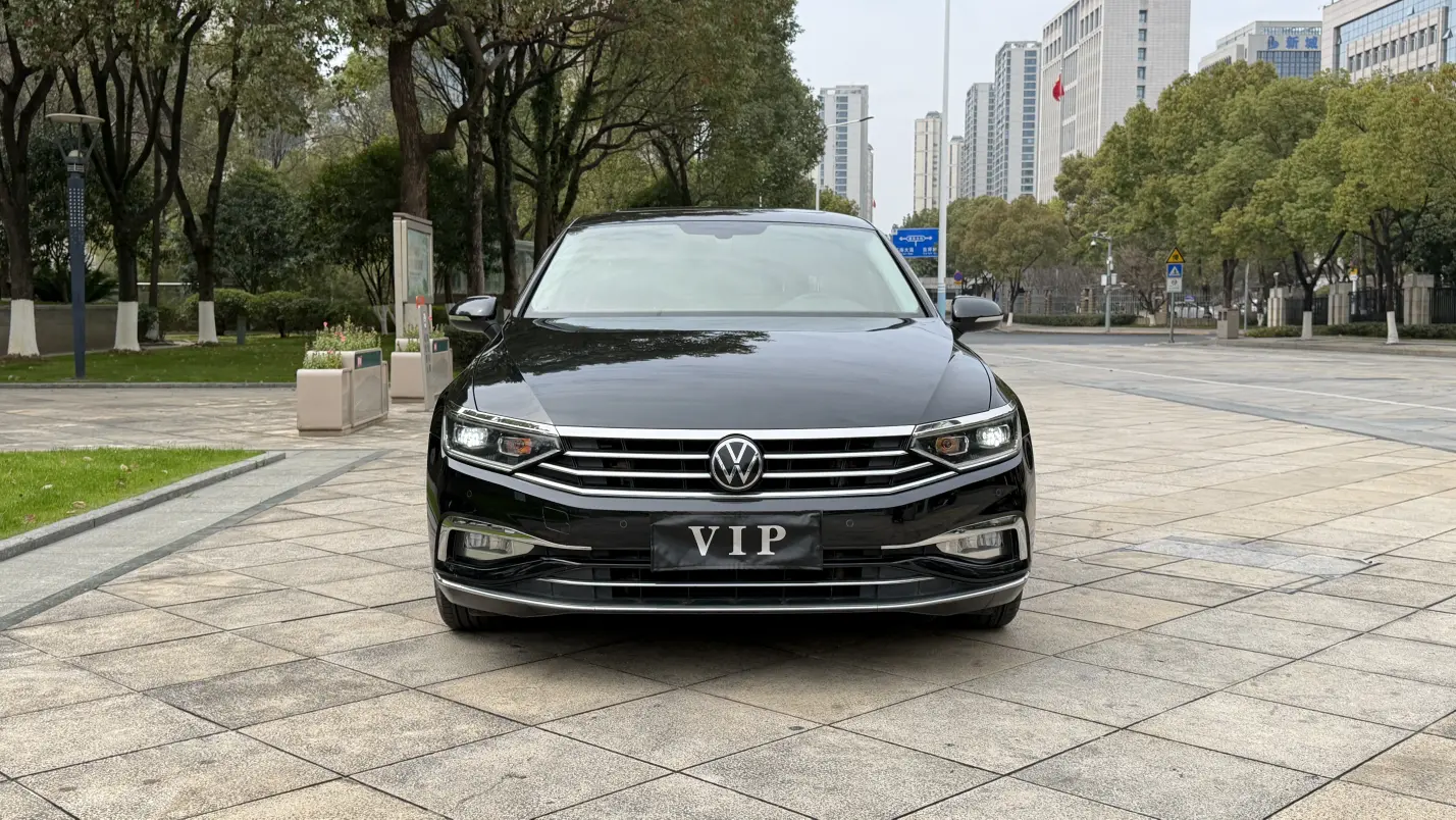 Volkswagen Magotan  из Китая