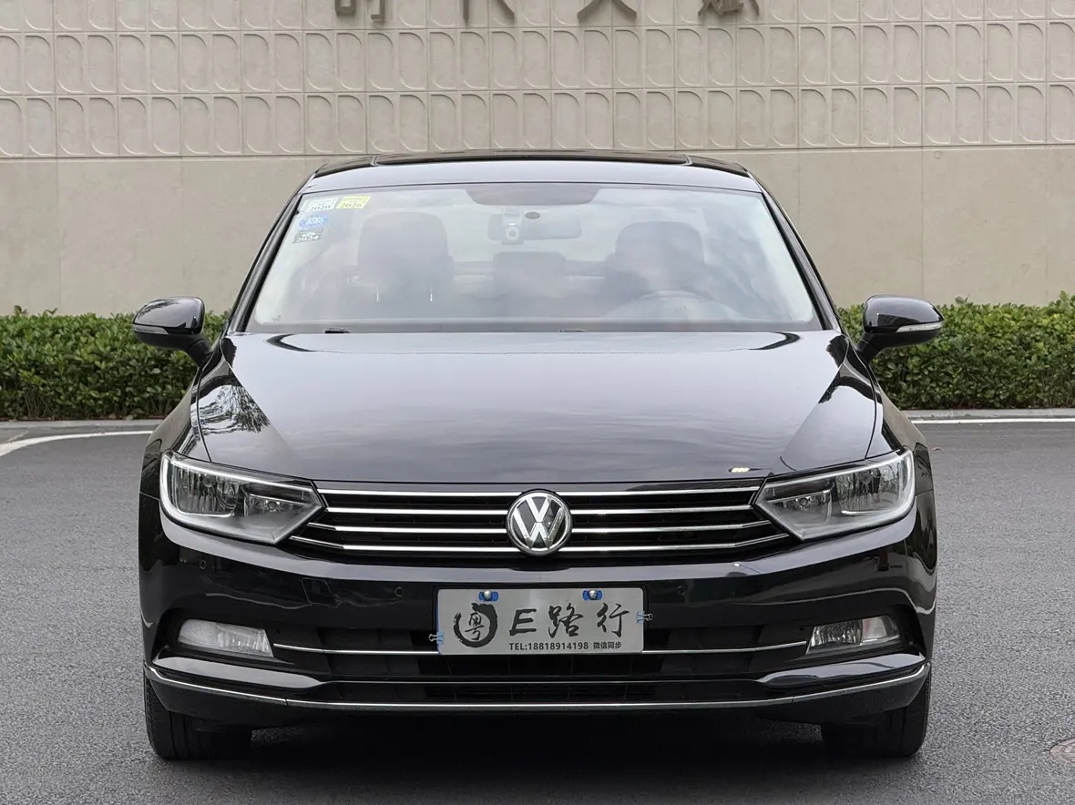 Volkswagen Magotan  из Китая