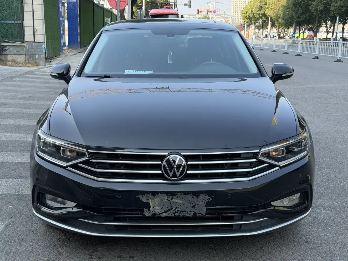 Volkswagen Magotan  из Китая