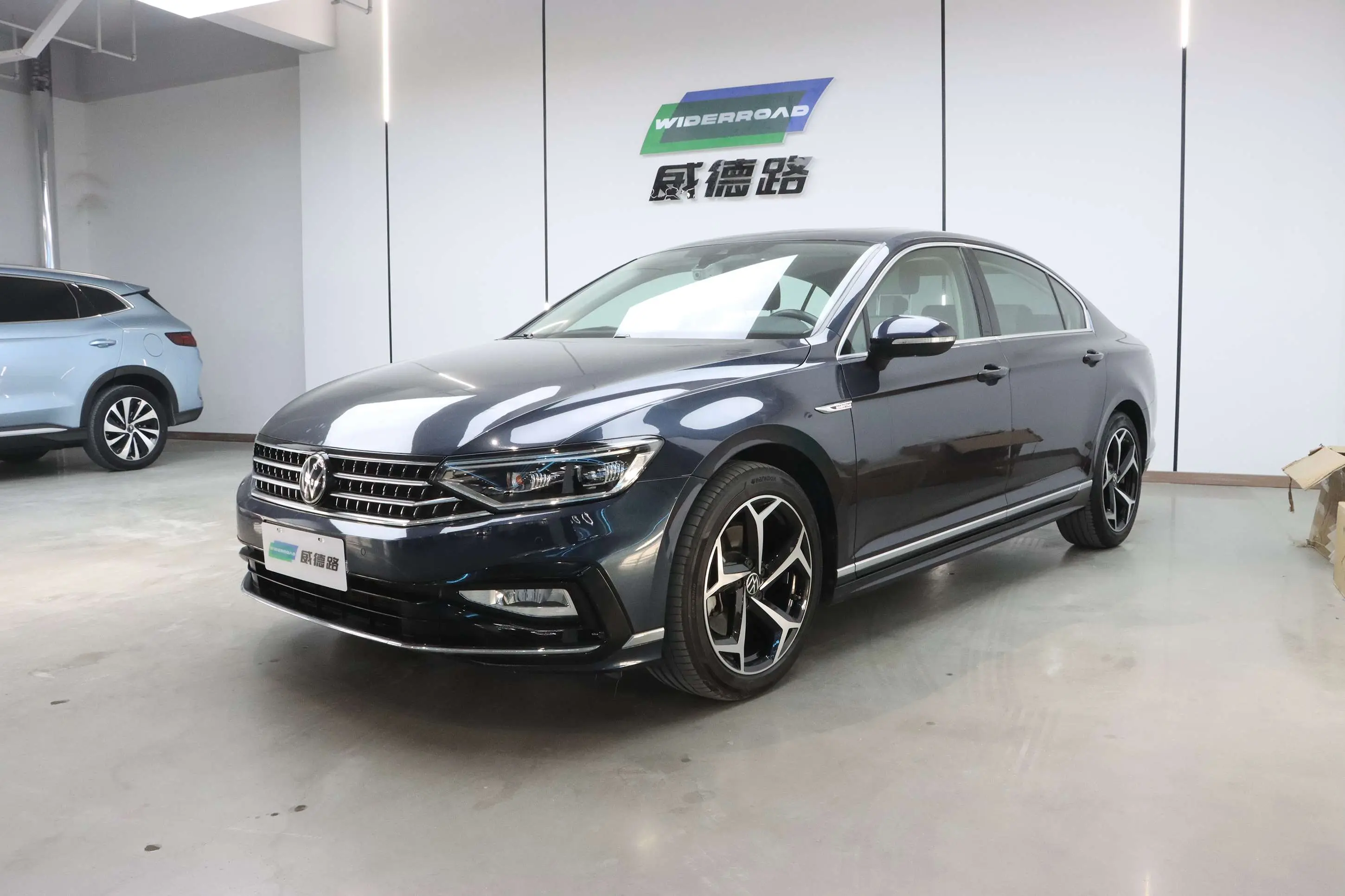 Volkswagen Magotan  из Китая