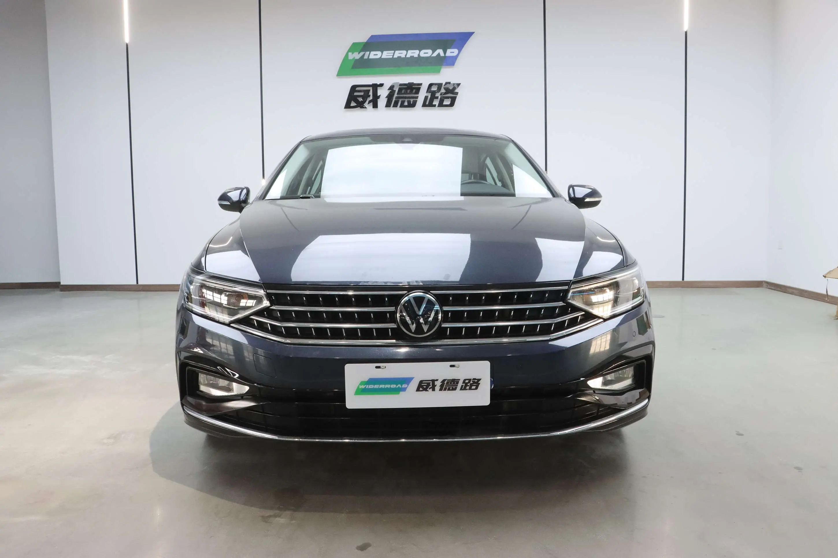 Volkswagen Magotan  из Китая