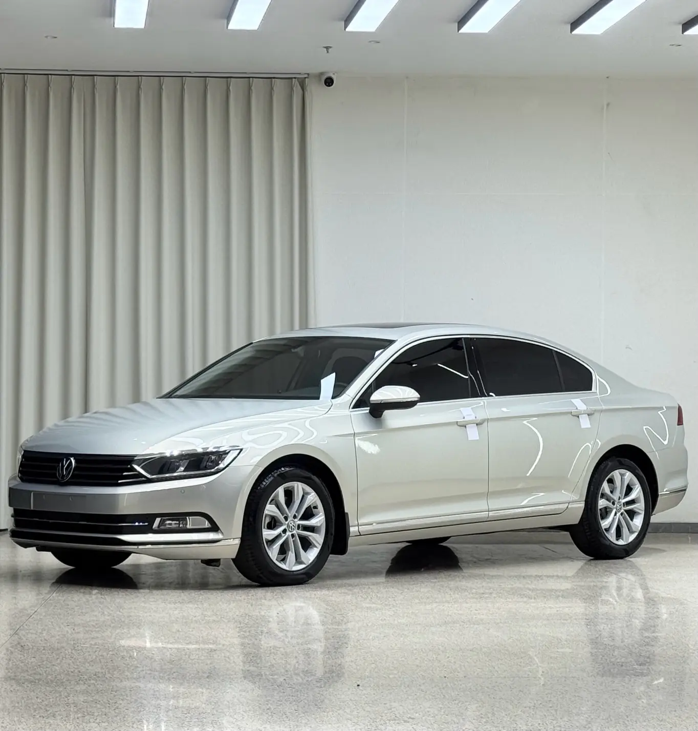 Volkswagen Magotan  из Китая