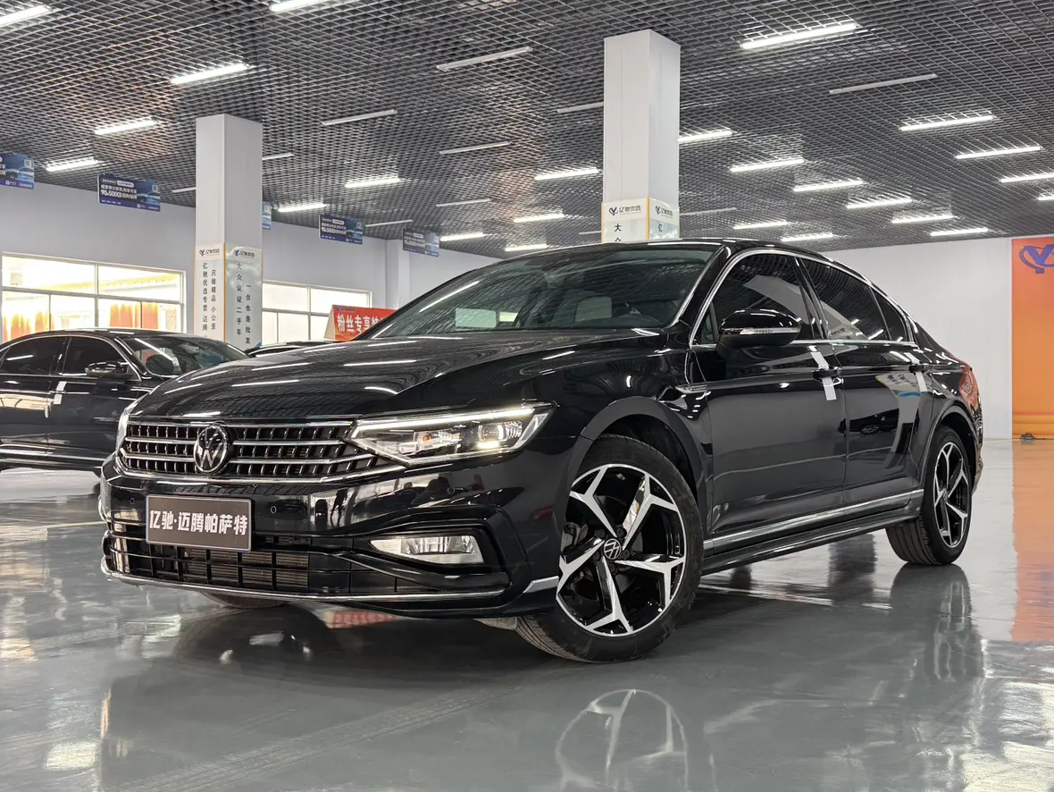 Volkswagen Magotan  из Китая