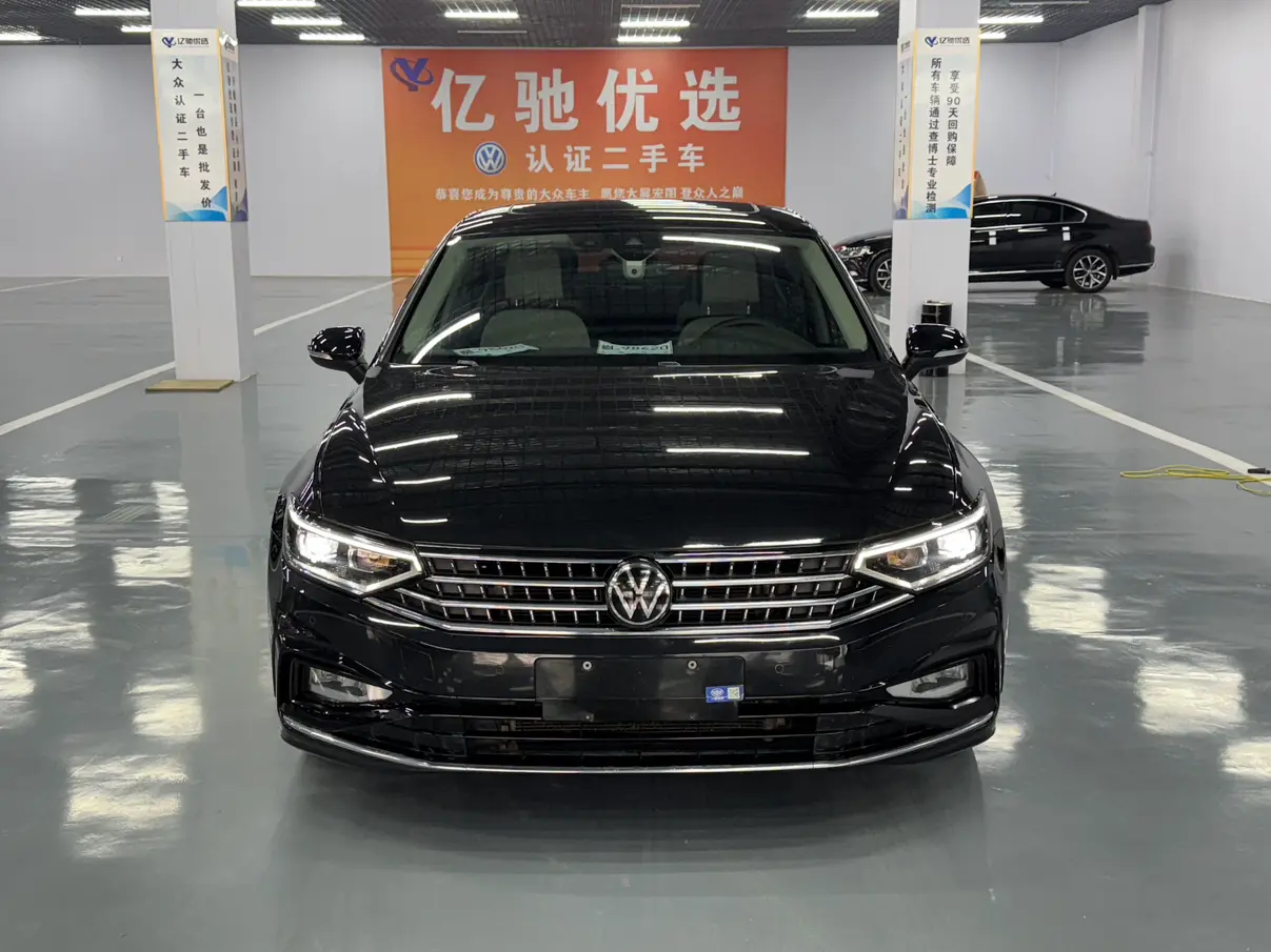 Volkswagen Magotan  из Китая