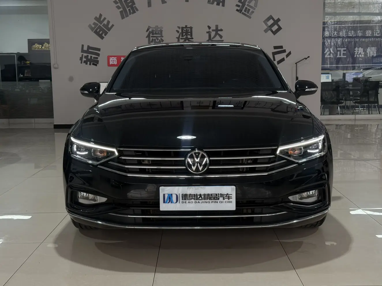 Volkswagen Magotan  из Китая
