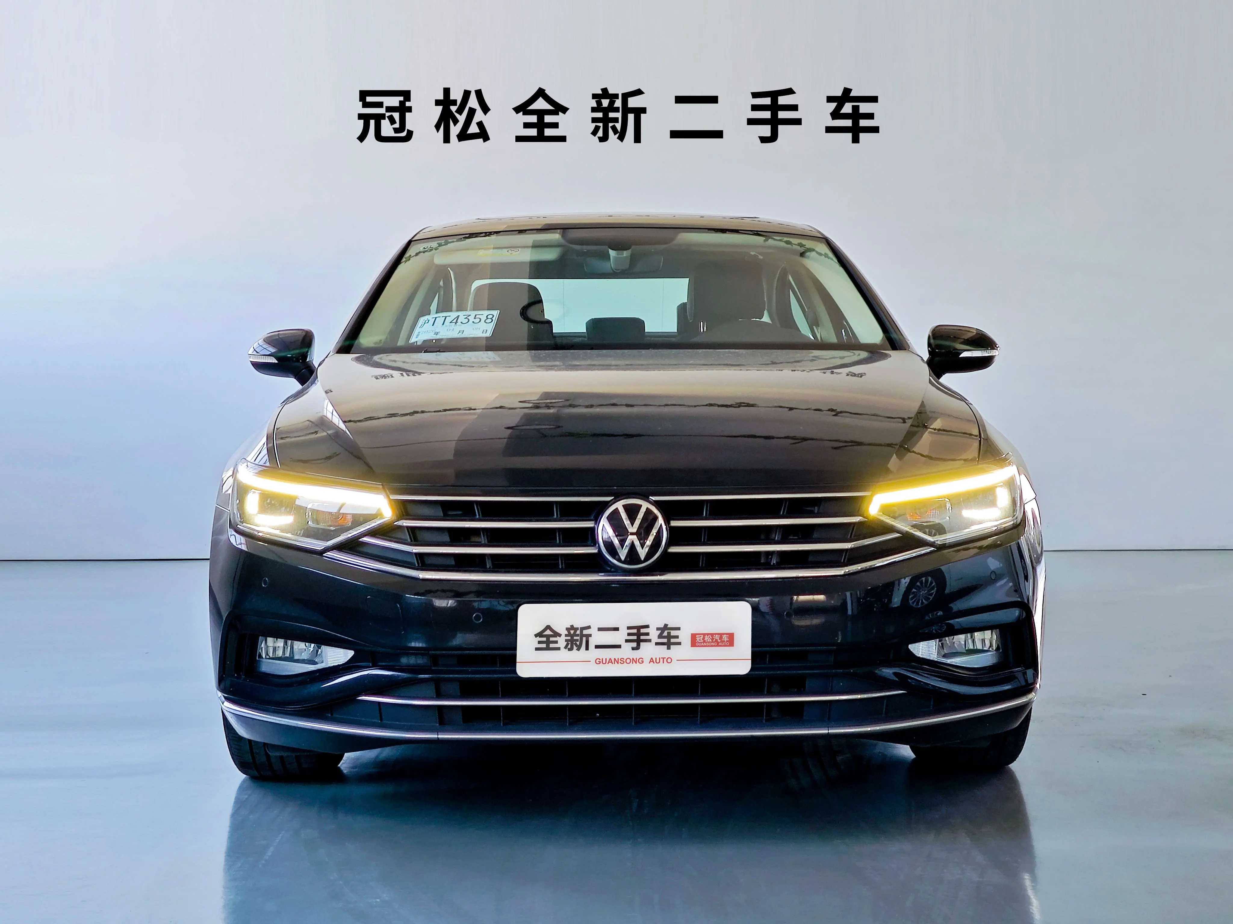 Volkswagen Magotan  из Китая