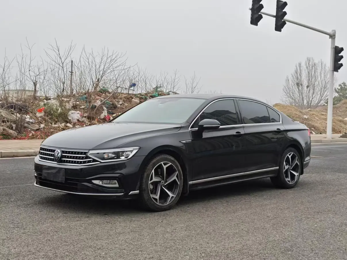 Volkswagen Magotan  из Китая