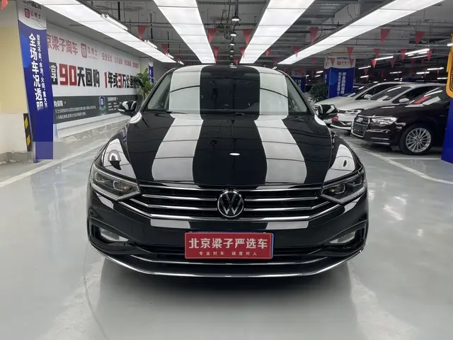 Volkswagen Magotan  из Китая