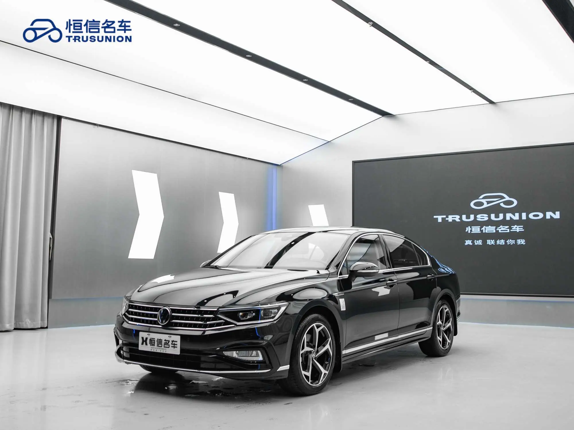 Volkswagen Magotan  из Китая