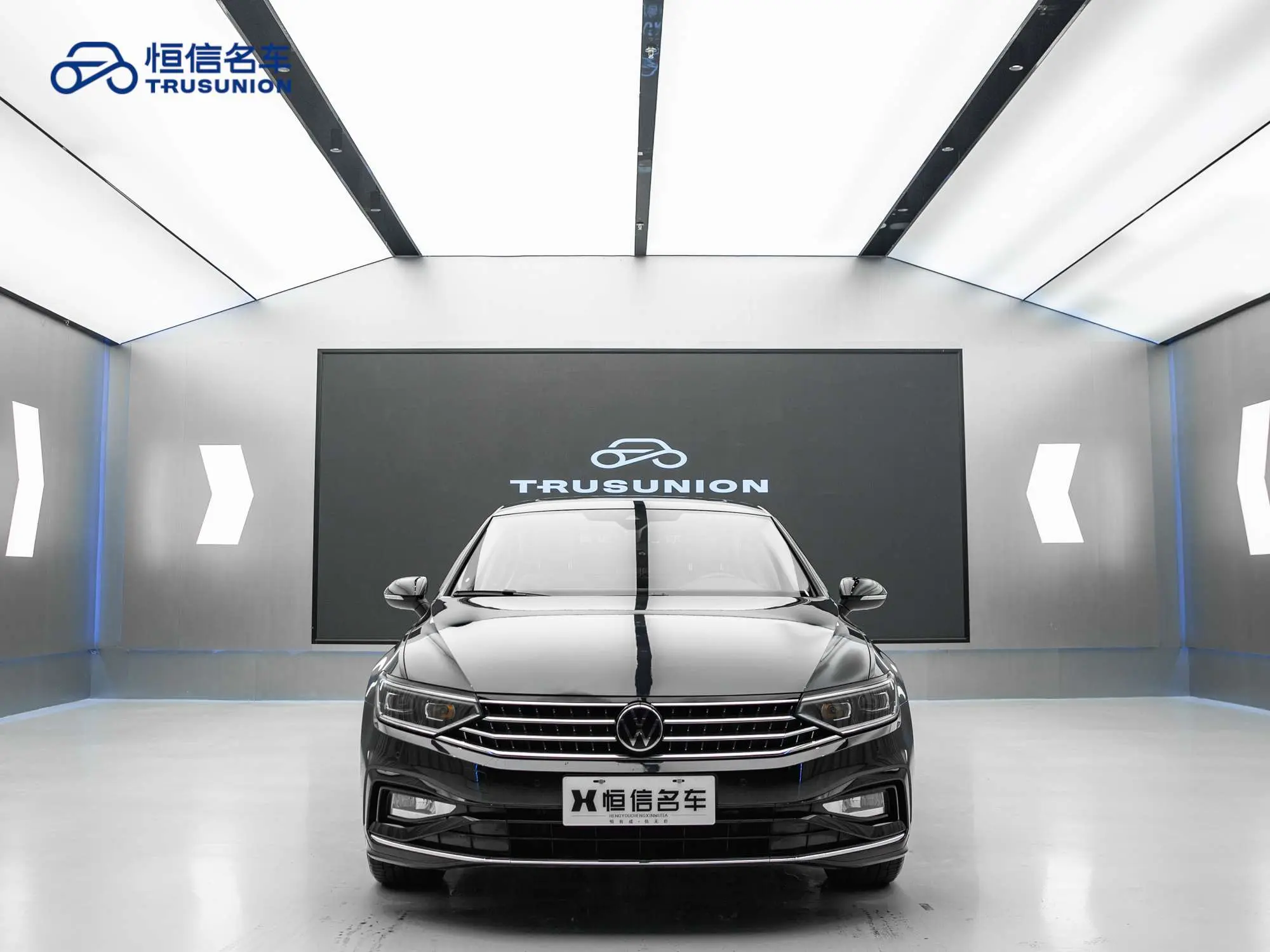 Volkswagen Magotan  из Китая