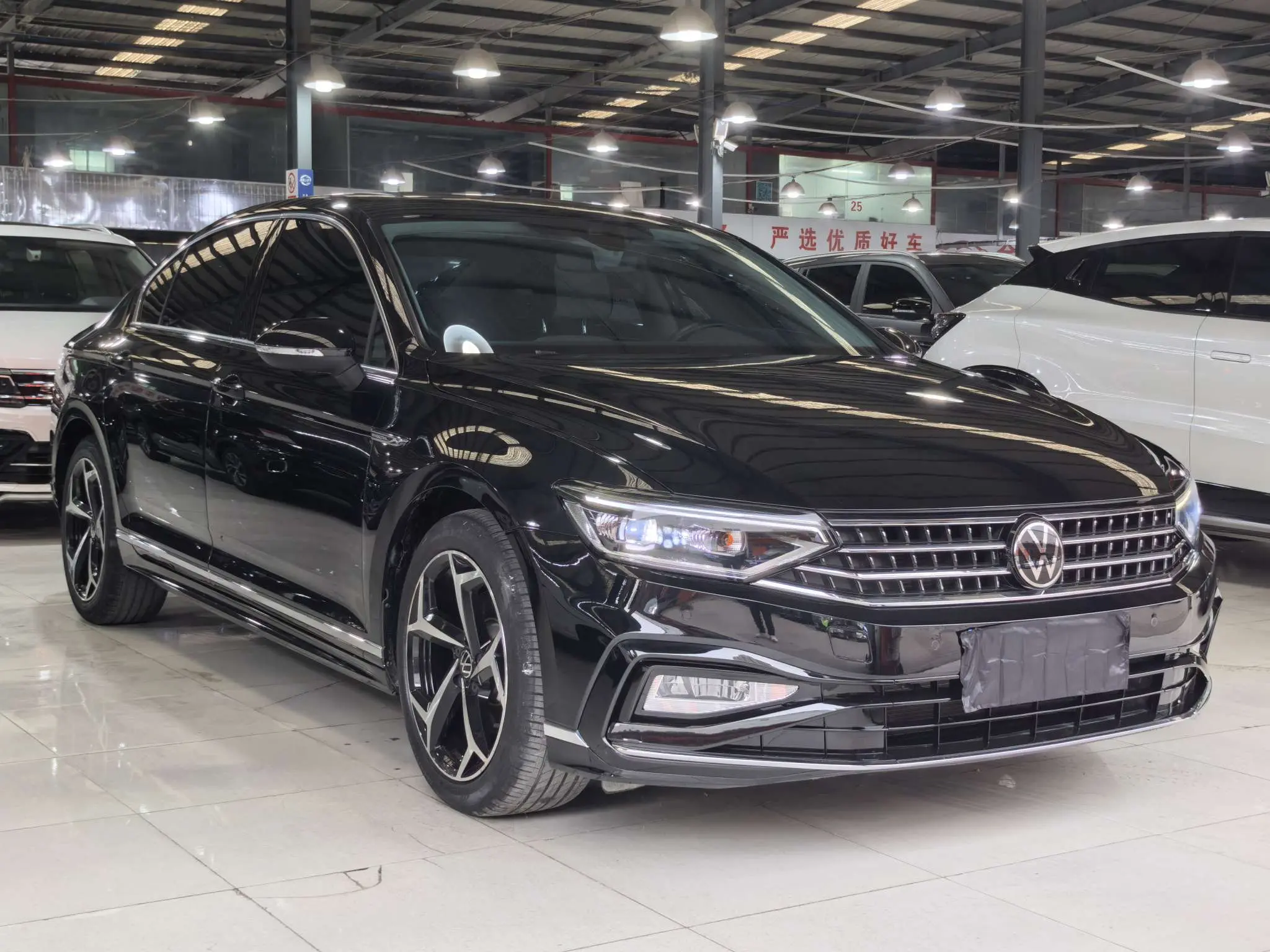 Volkswagen Magotan  из Китая