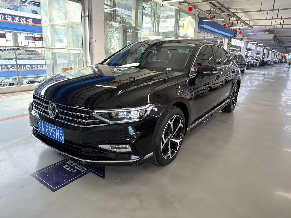 Volkswagen Magotan  из Китая