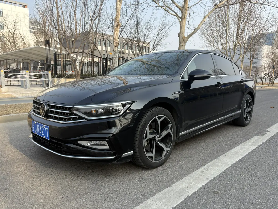 Volkswagen Magotan  из Китая