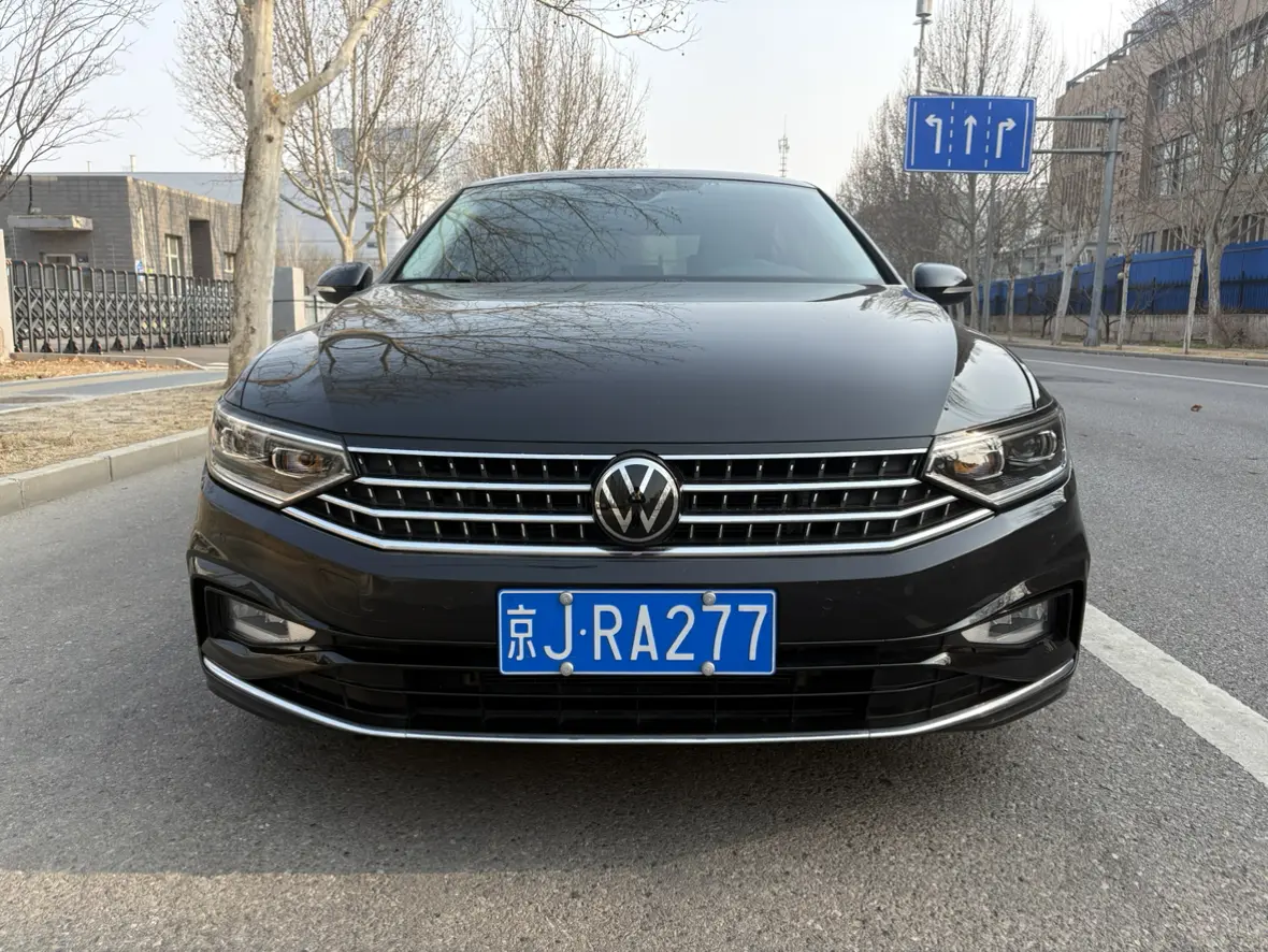 Volkswagen Magotan  из Китая