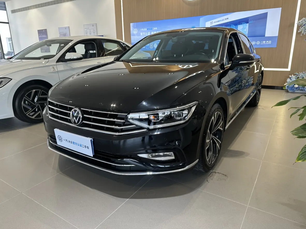 Volkswagen Magotan  из Китая