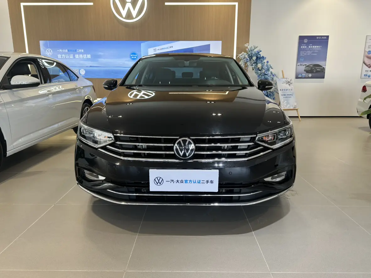 Volkswagen Magotan  из Китая