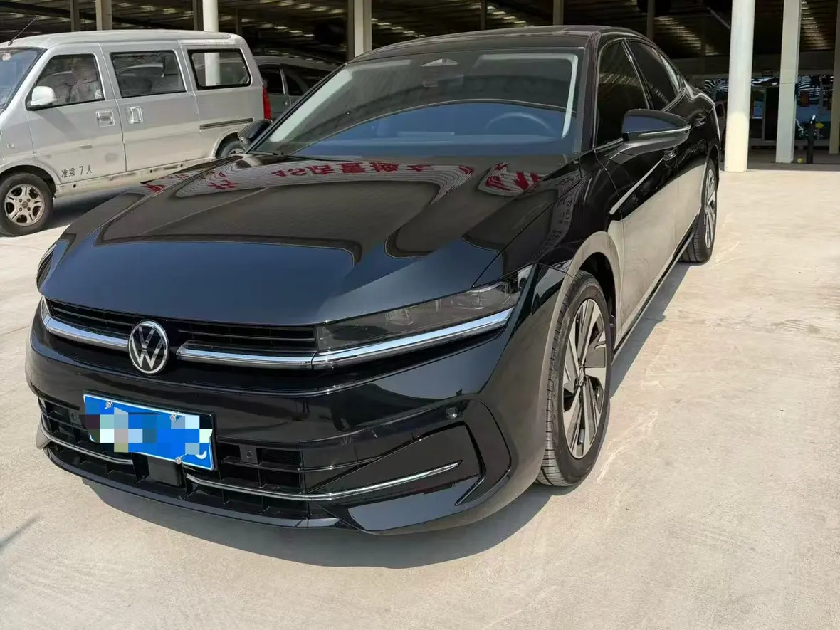 Volkswagen Magotan  из Китая