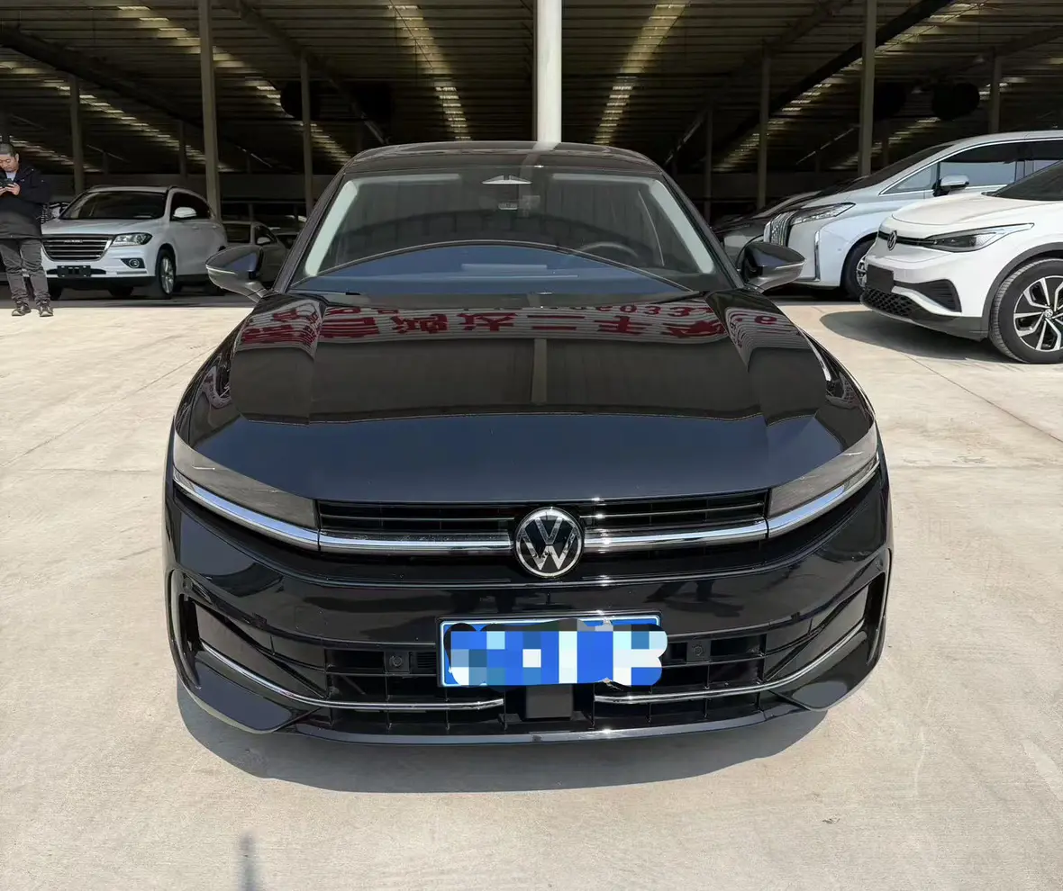 Volkswagen Magotan  из Китая