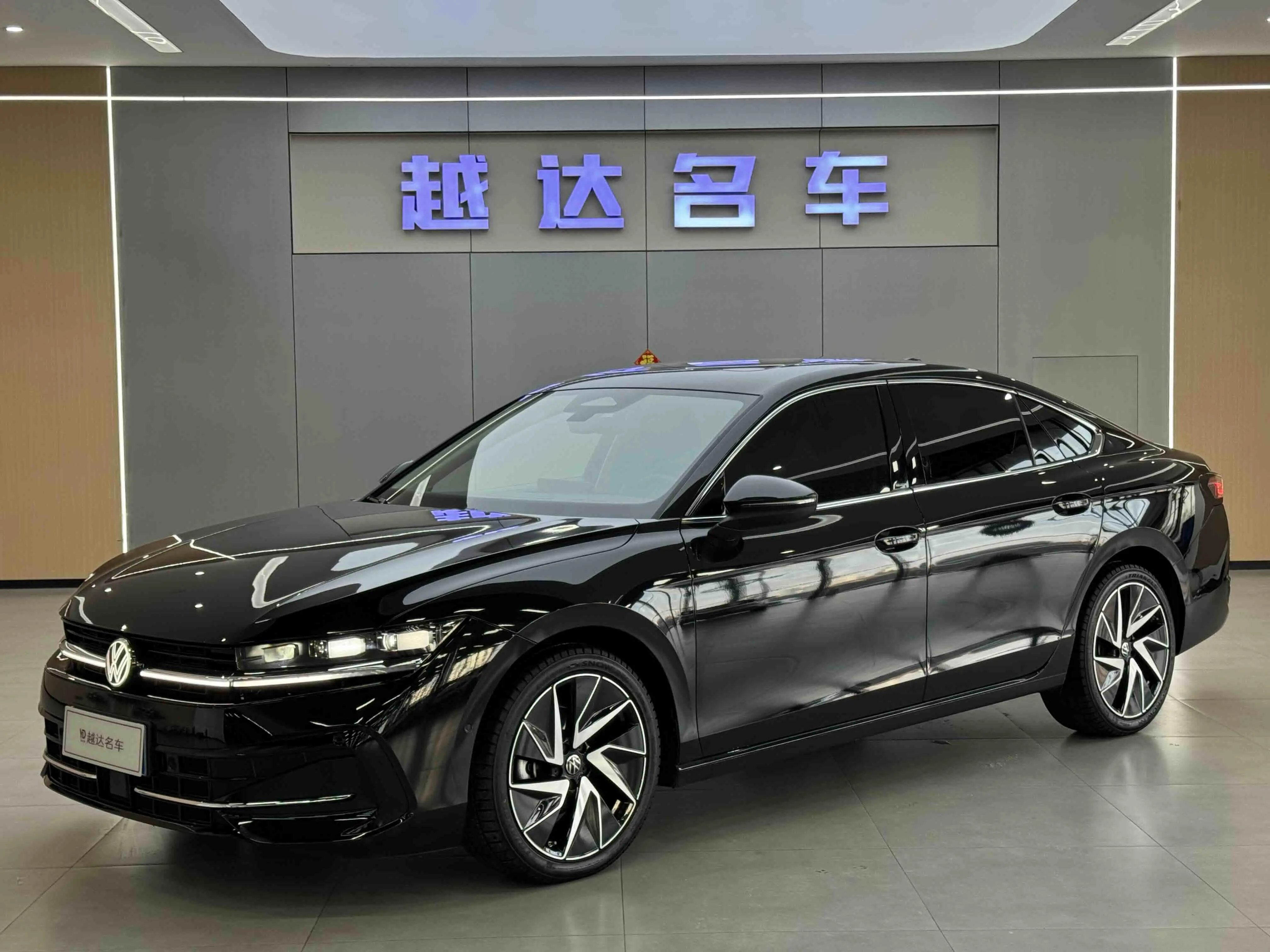 Volkswagen Magotan  из Китая