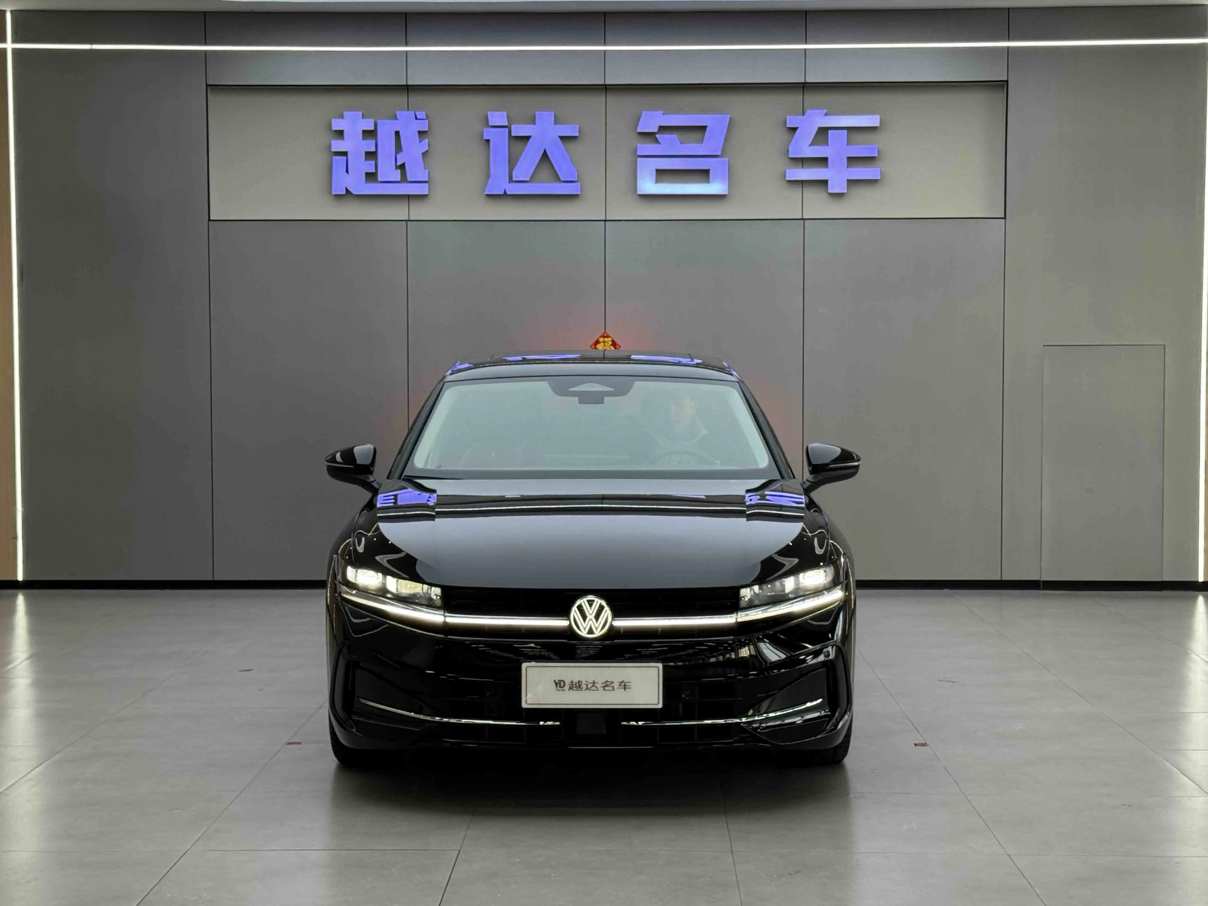 Volkswagen Magotan  из Китая