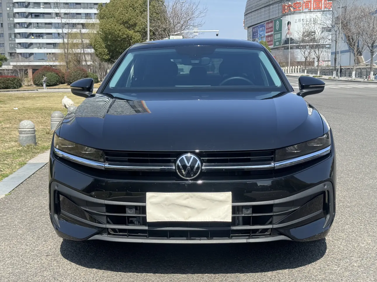 Volkswagen Magotan  из Китая