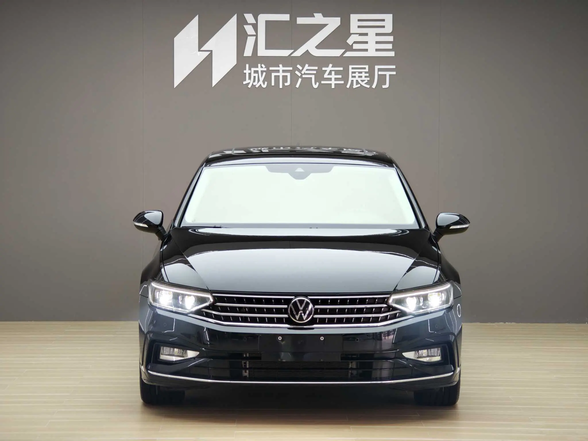 Volkswagen Magotan  из Китая