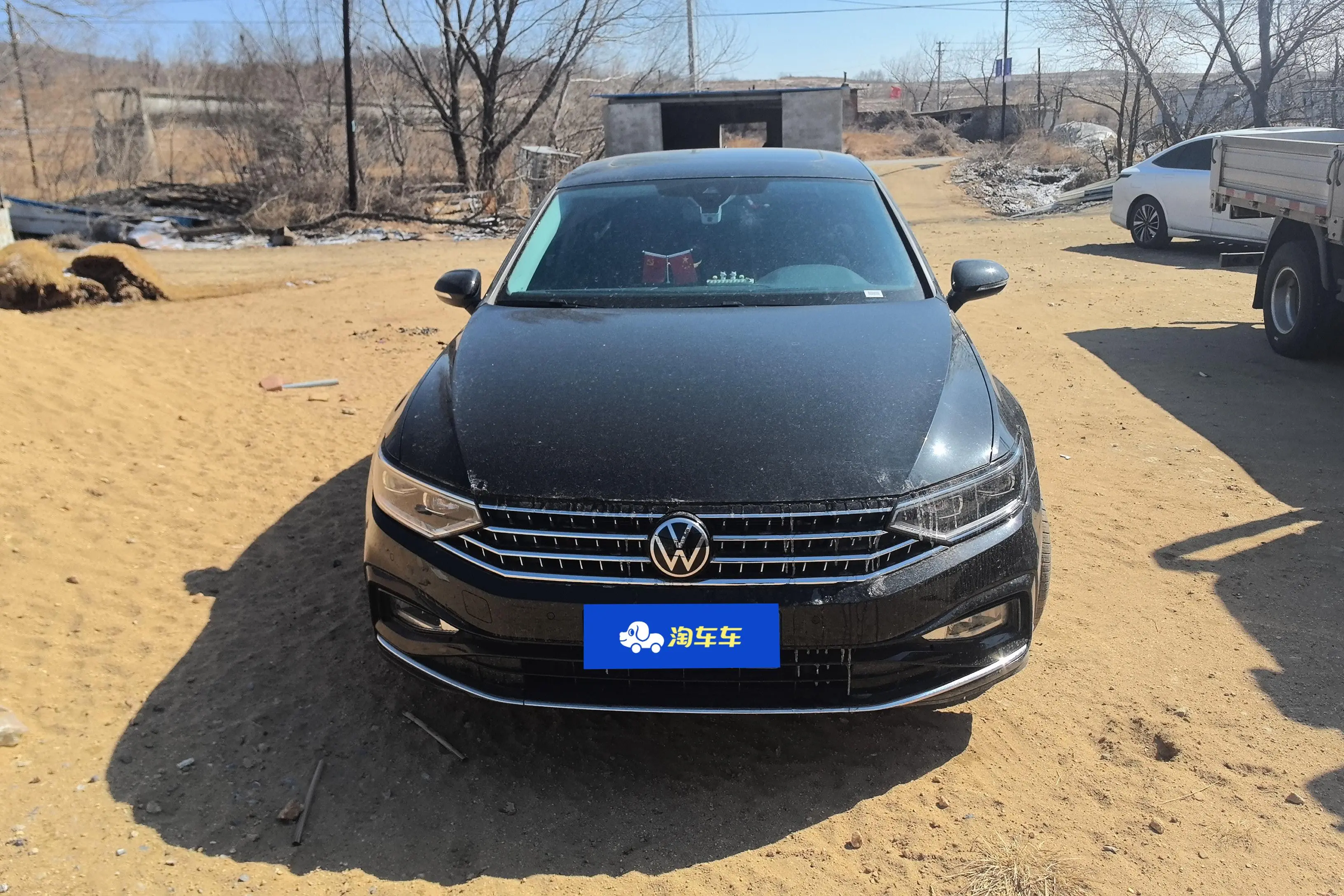 Volkswagen Magotan  из Китая