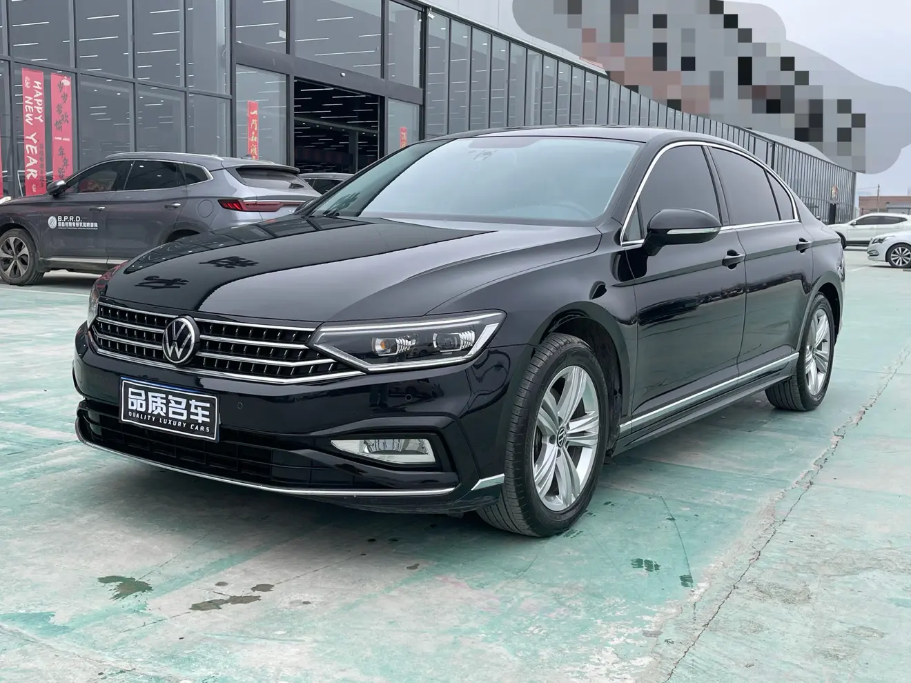 Volkswagen Magotan  из Китая