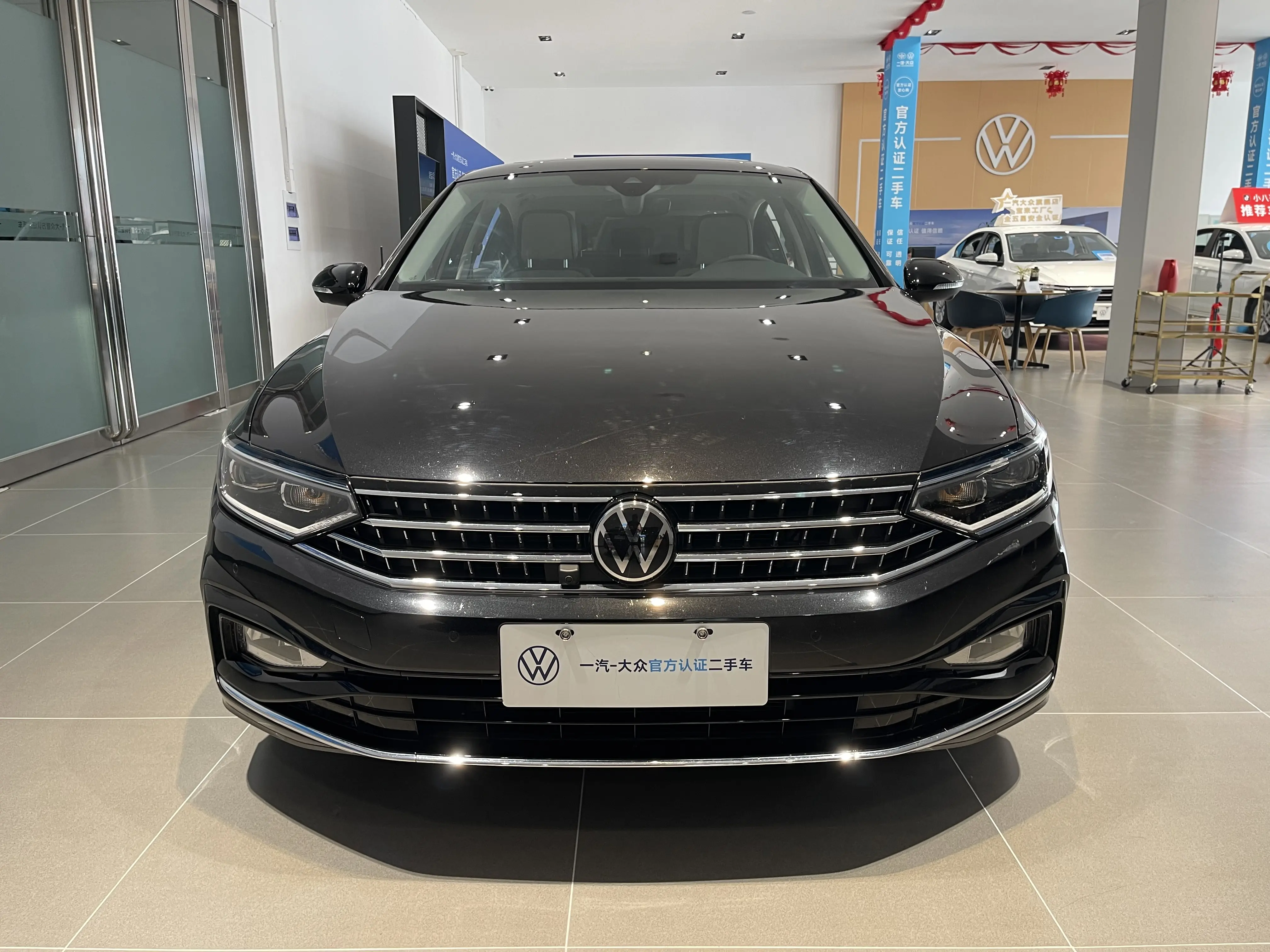 Volkswagen Magotan  из Китая