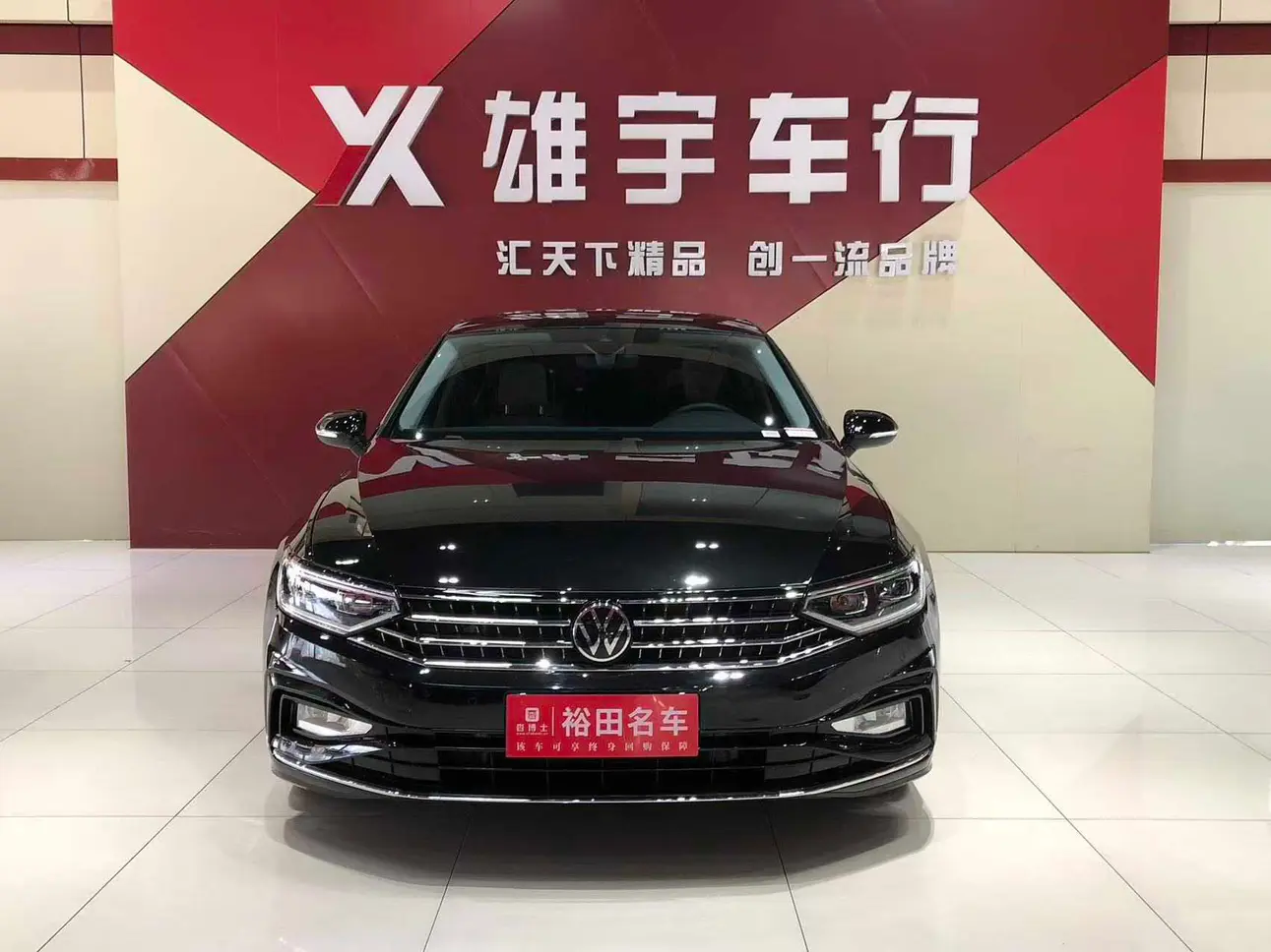 Volkswagen Magotan  из Китая