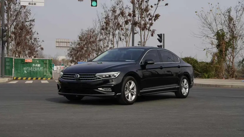 Volkswagen Magotan  из Китая