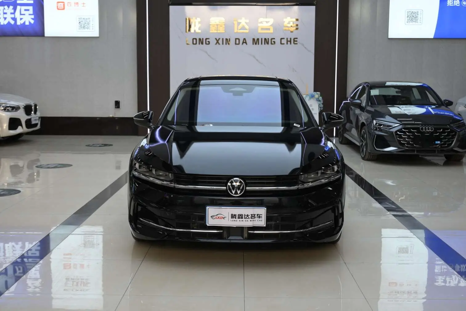 Volkswagen Magotan  из Китая