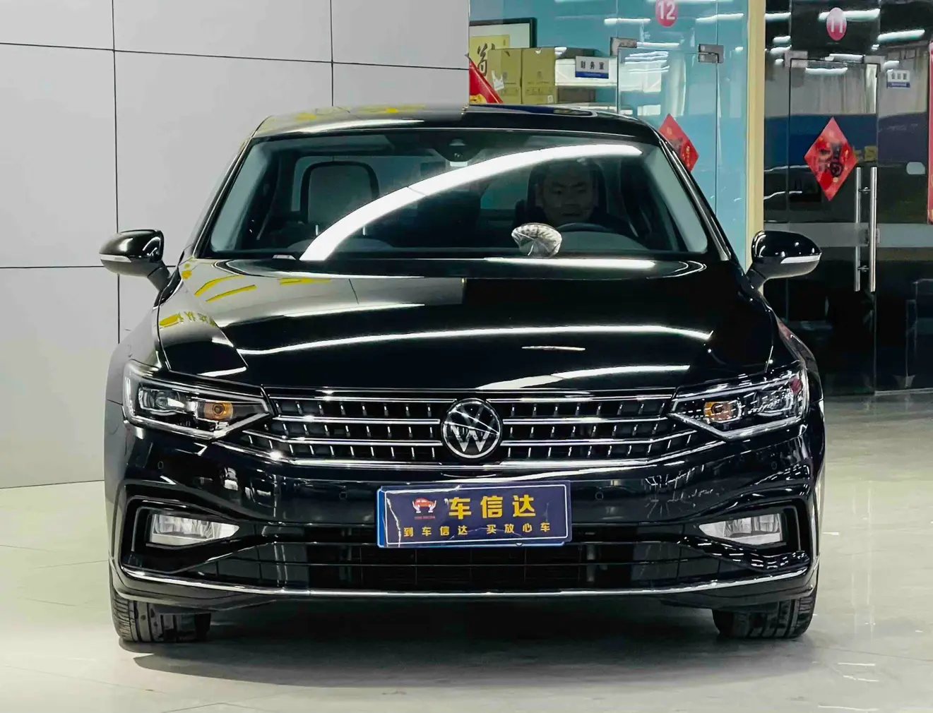 Volkswagen Magotan  из Китая