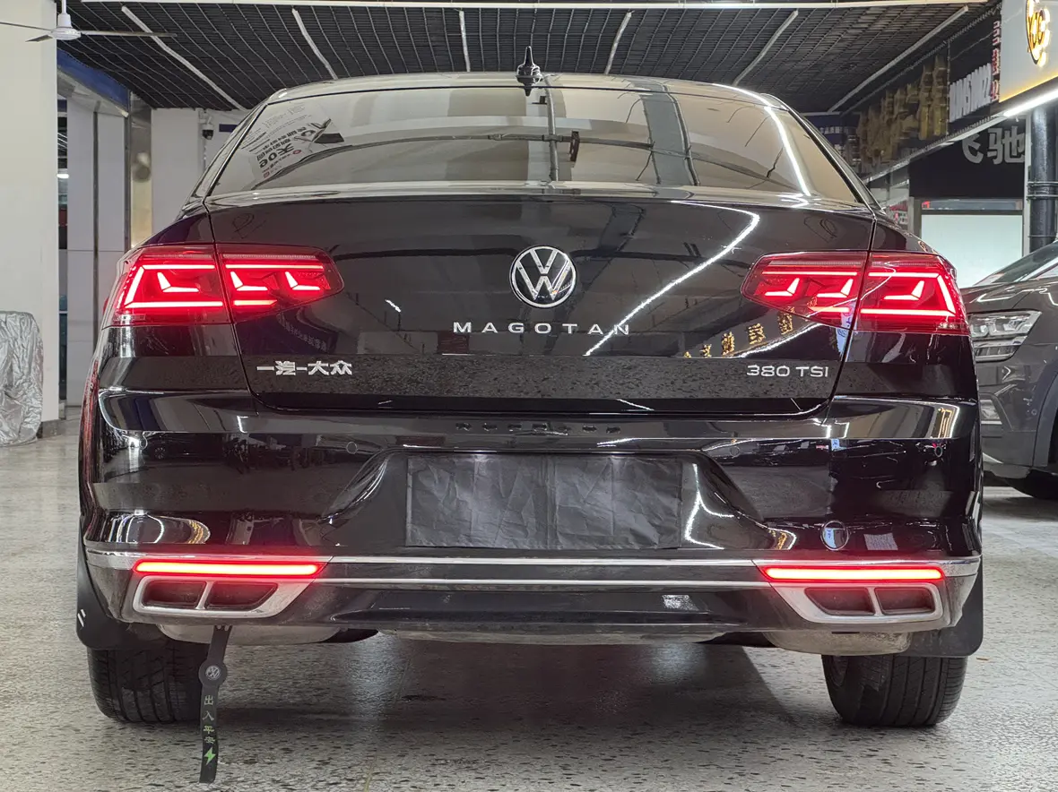 Volkswagen Magotan