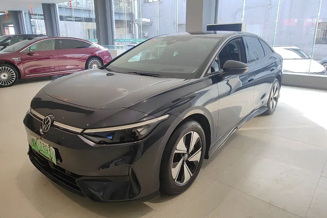 Volkswagen ID.7 VIZZION  из Китая