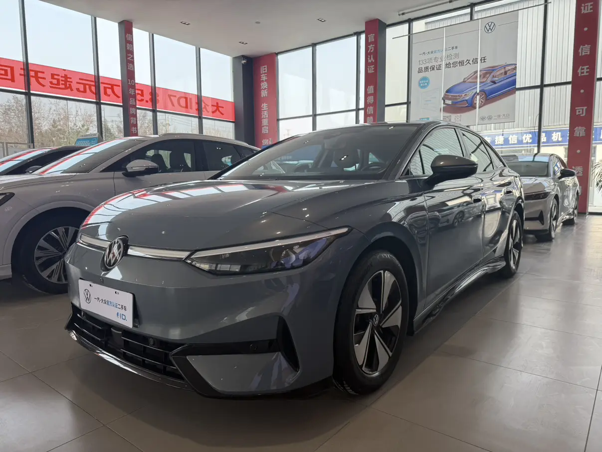 Volkswagen ID.7 VIZZION  из Китая
