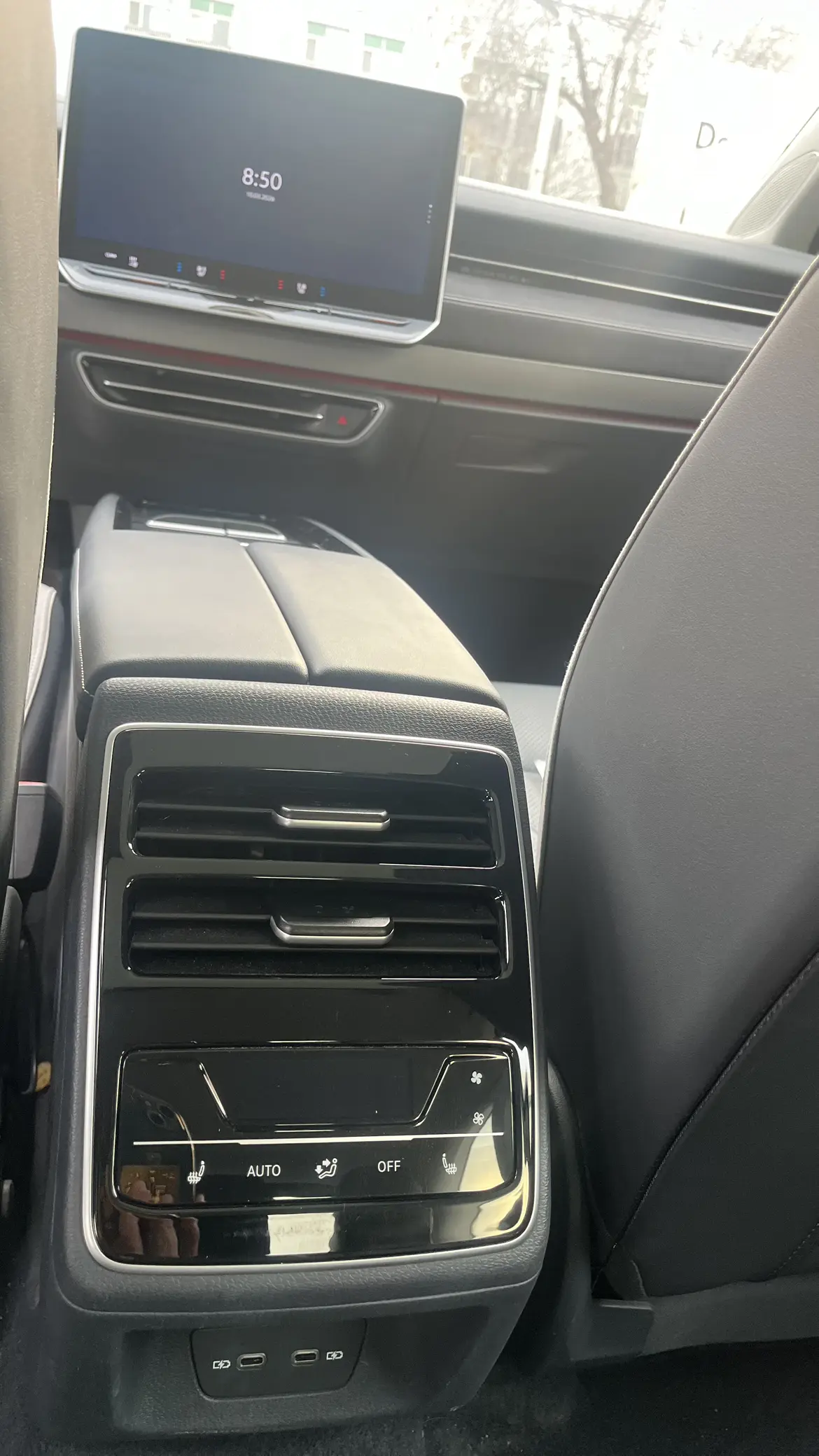 Volkswagen ID.7 VIZZION  из Китая