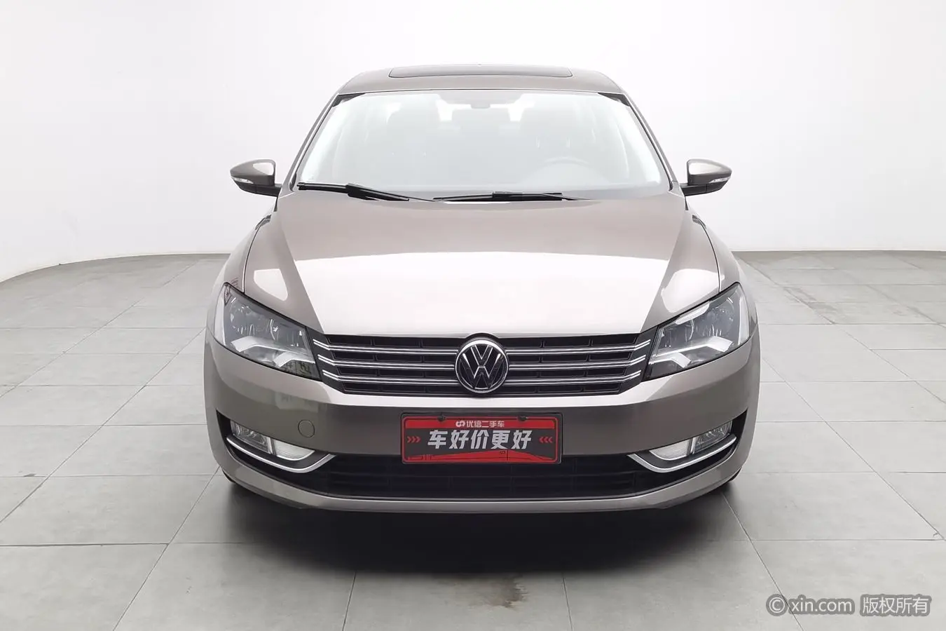 Volkswagen Passat  из Китая