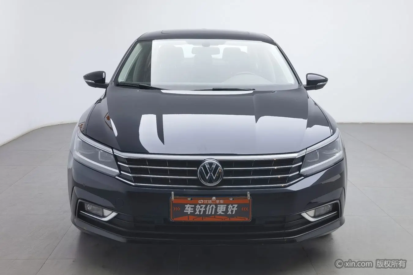 Volkswagen Passat  из Китая