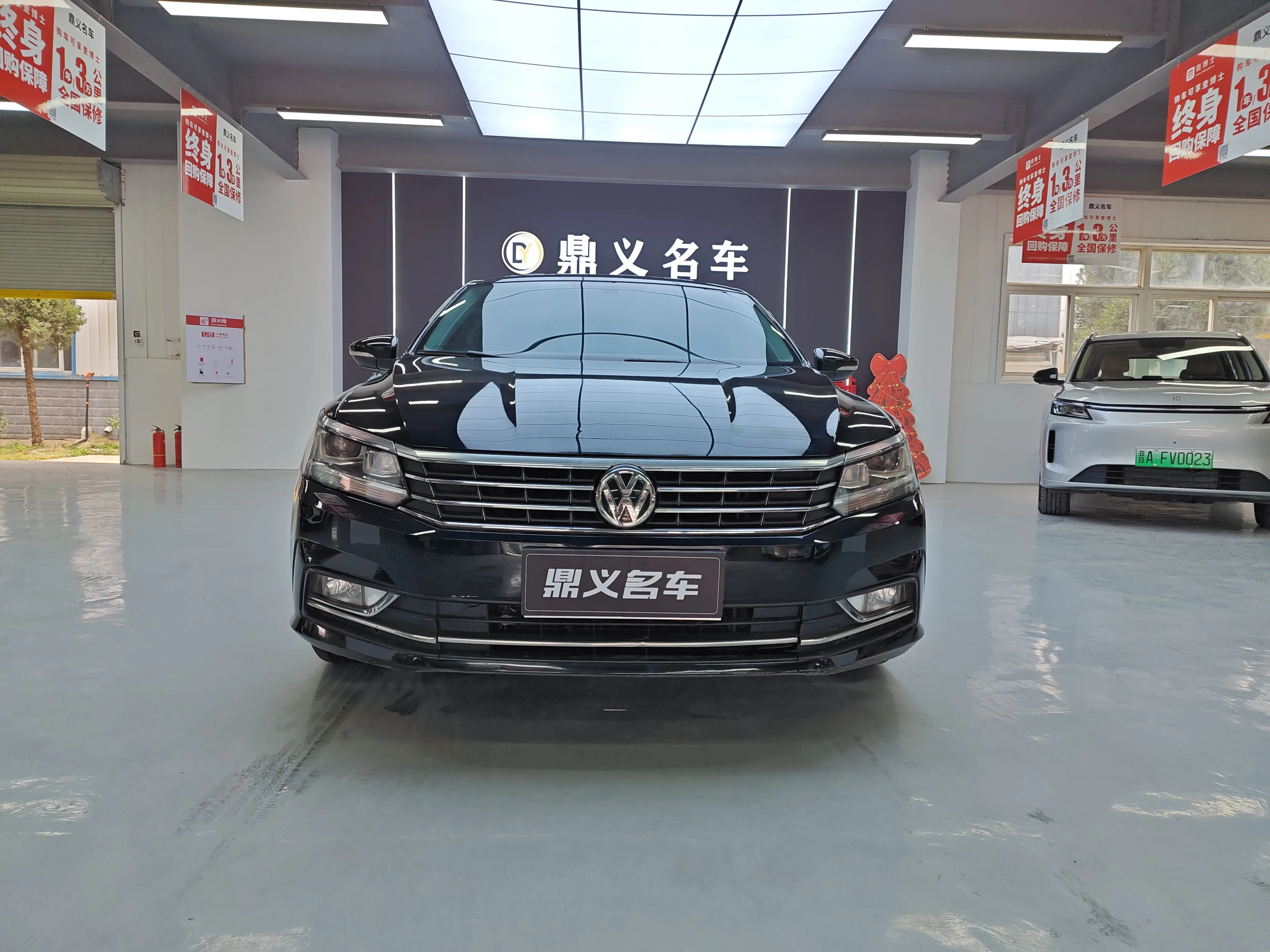 Volkswagen Passat  из Китая